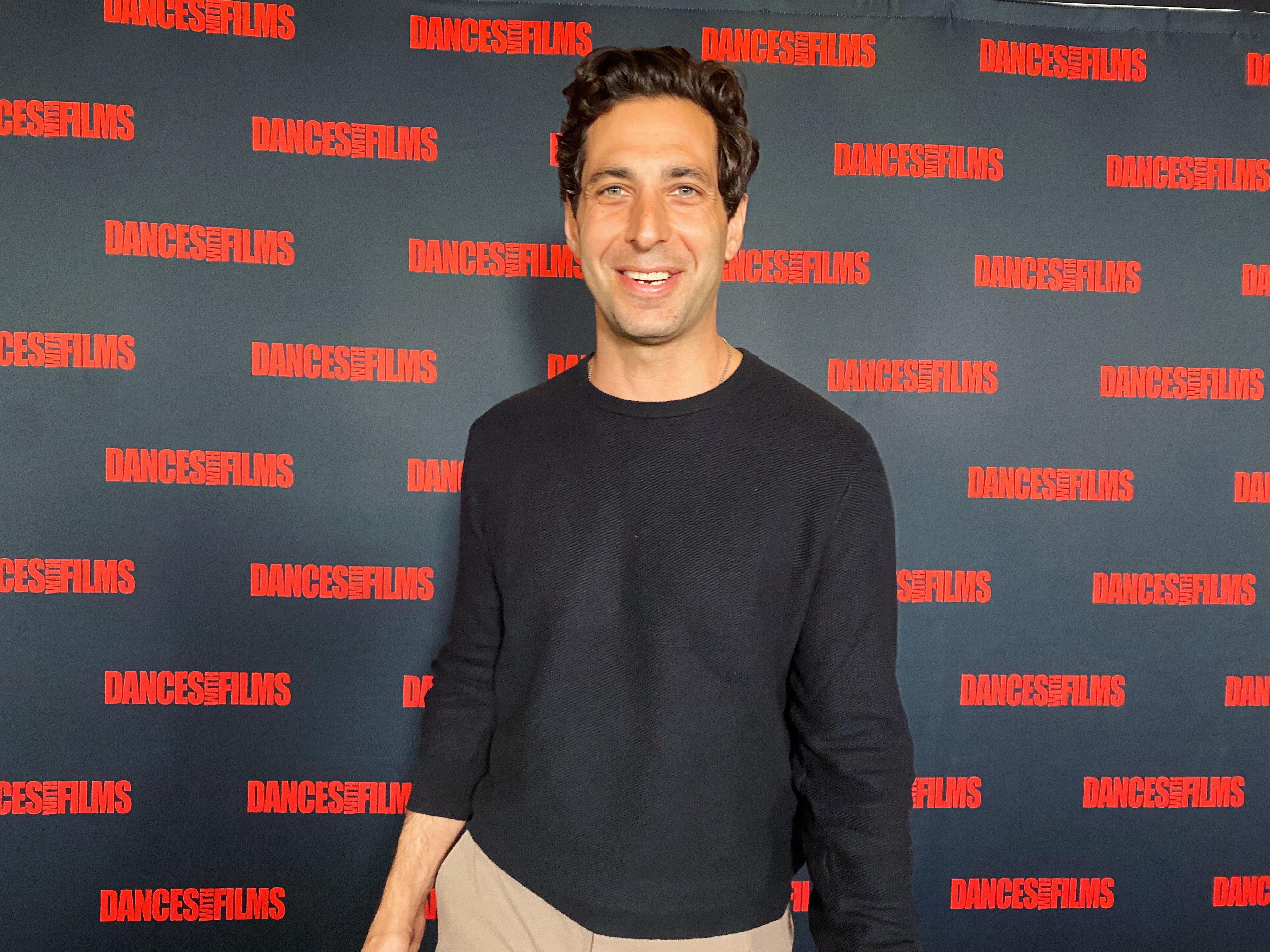 actor Scott Kuza large photo