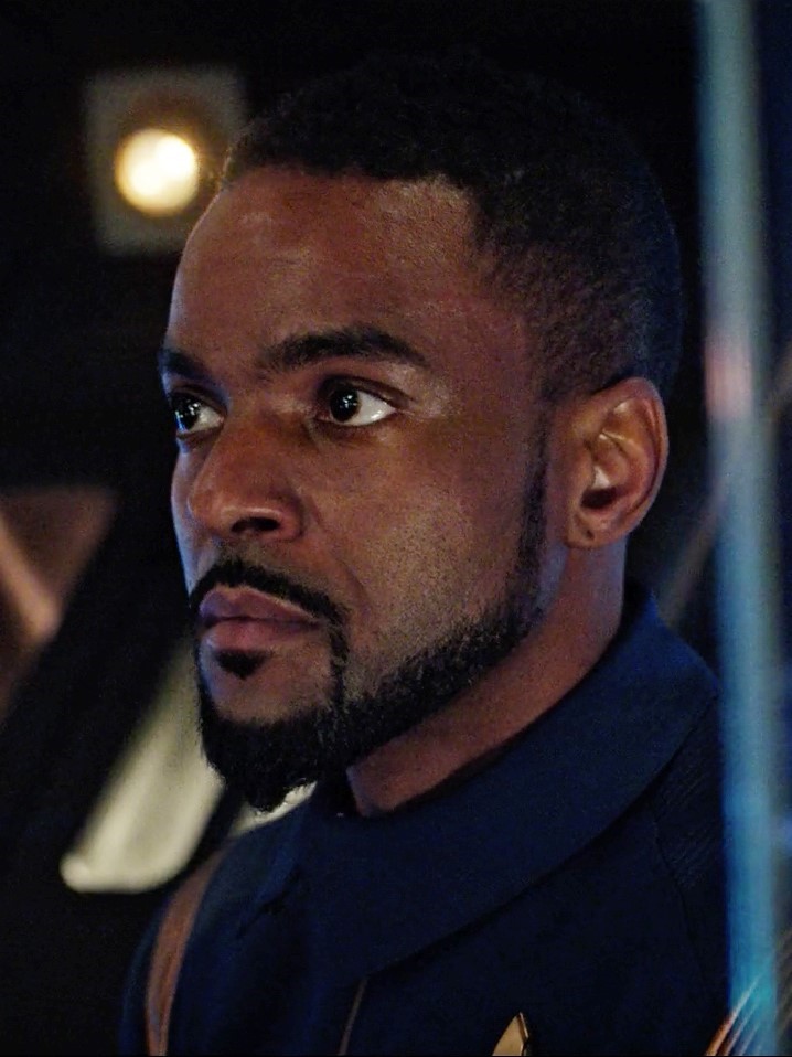 actor Ronnie Rowe large photo