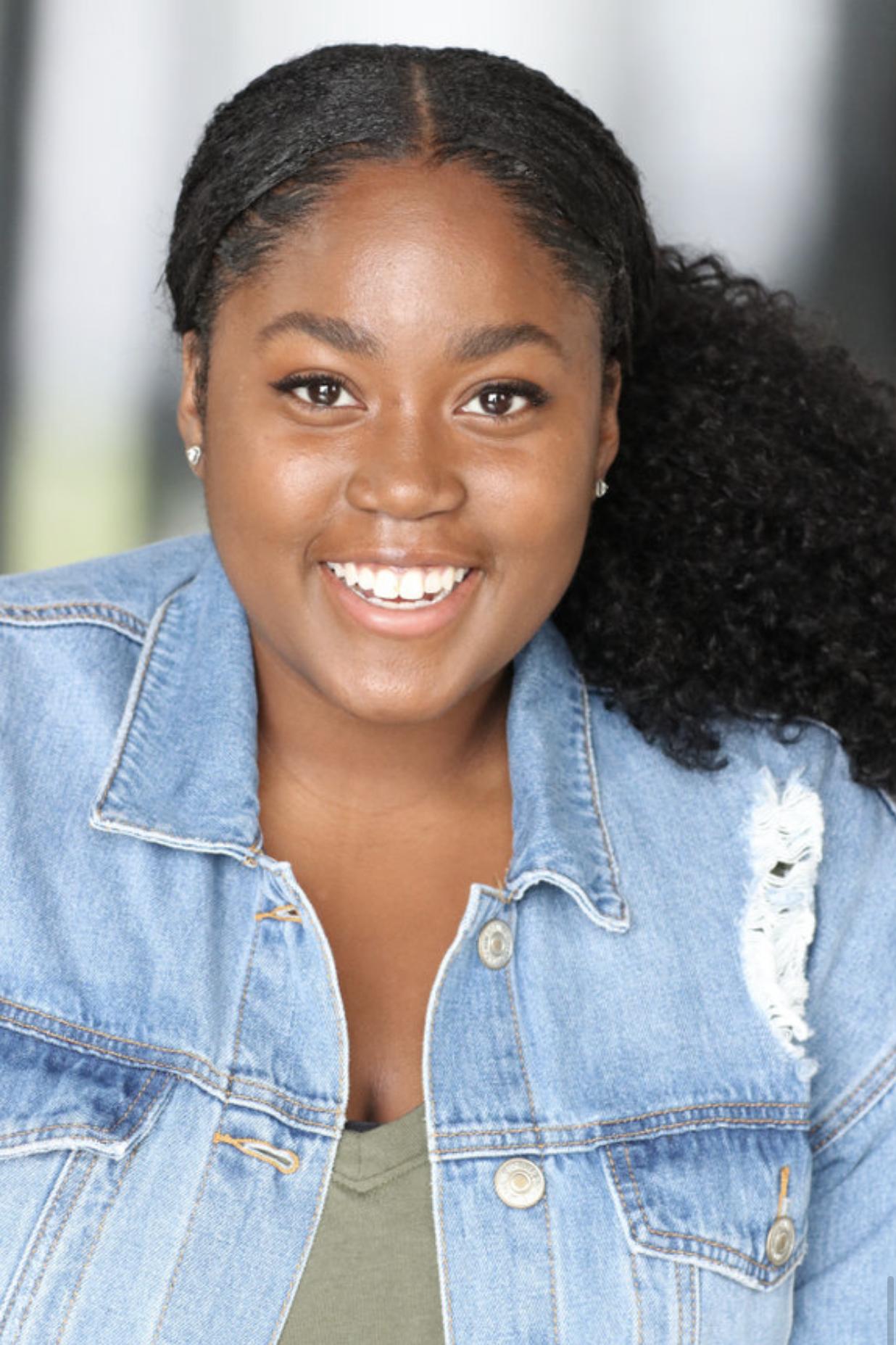 actor Zamani Wilder large photo