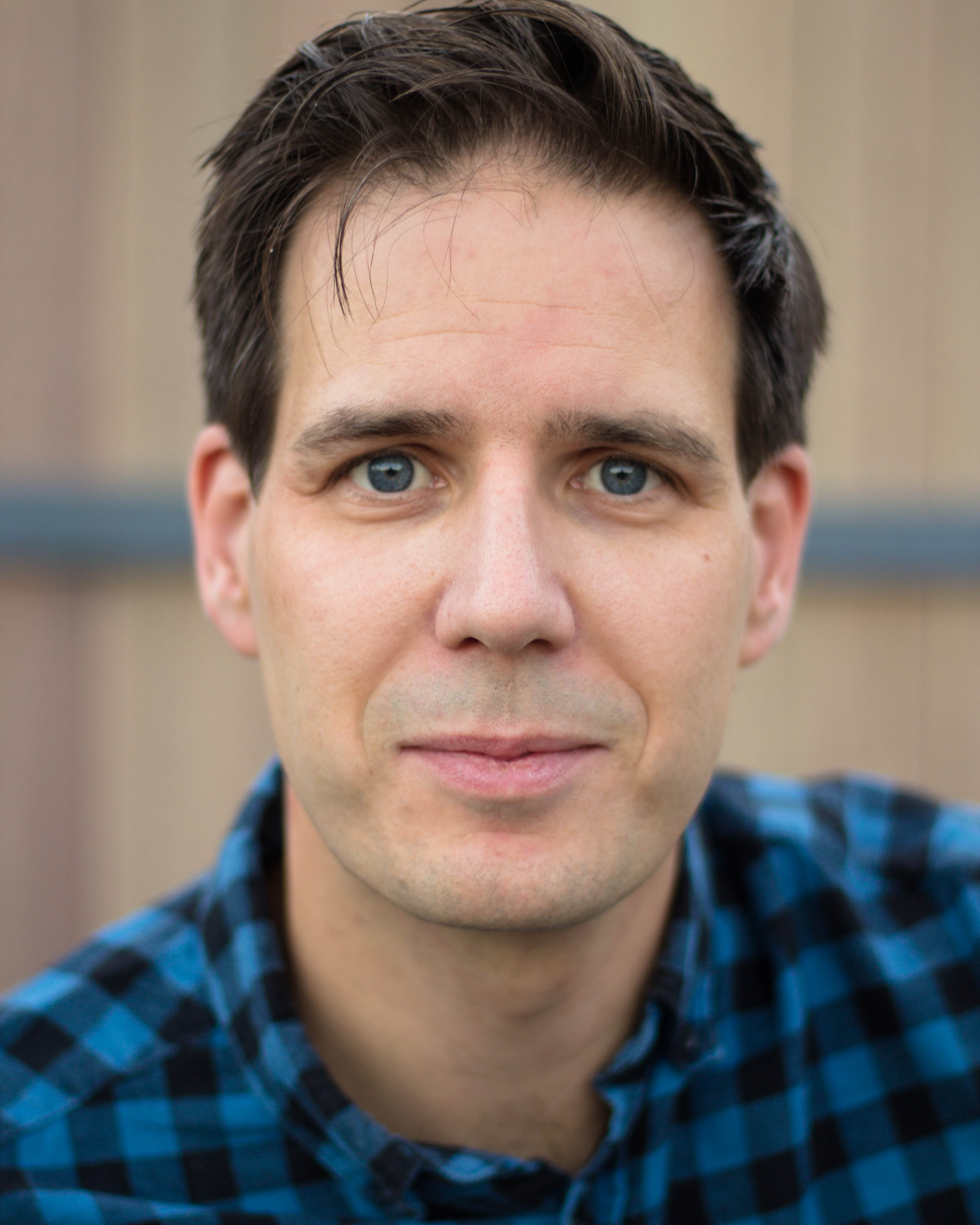 actor Jake Ulasich large photo