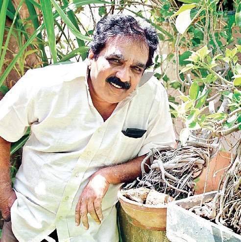 actor Kavithalaya Krishnan large photo