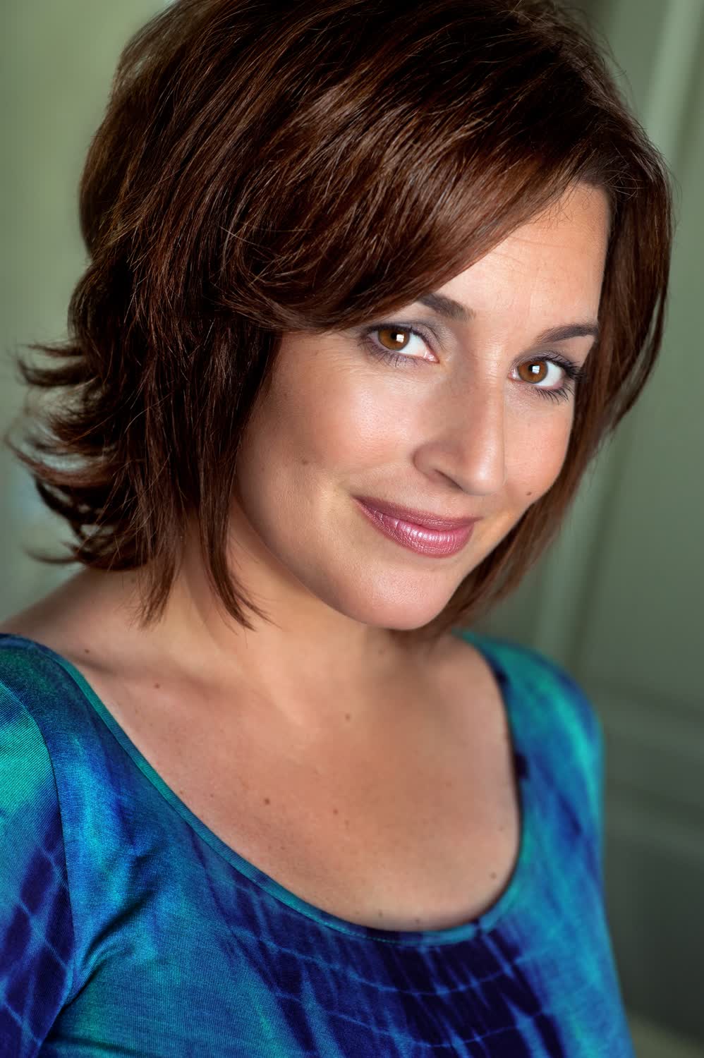 actor Pam Levin large photo