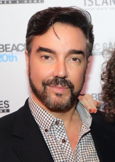 actor Jeff Marchelletta large photo