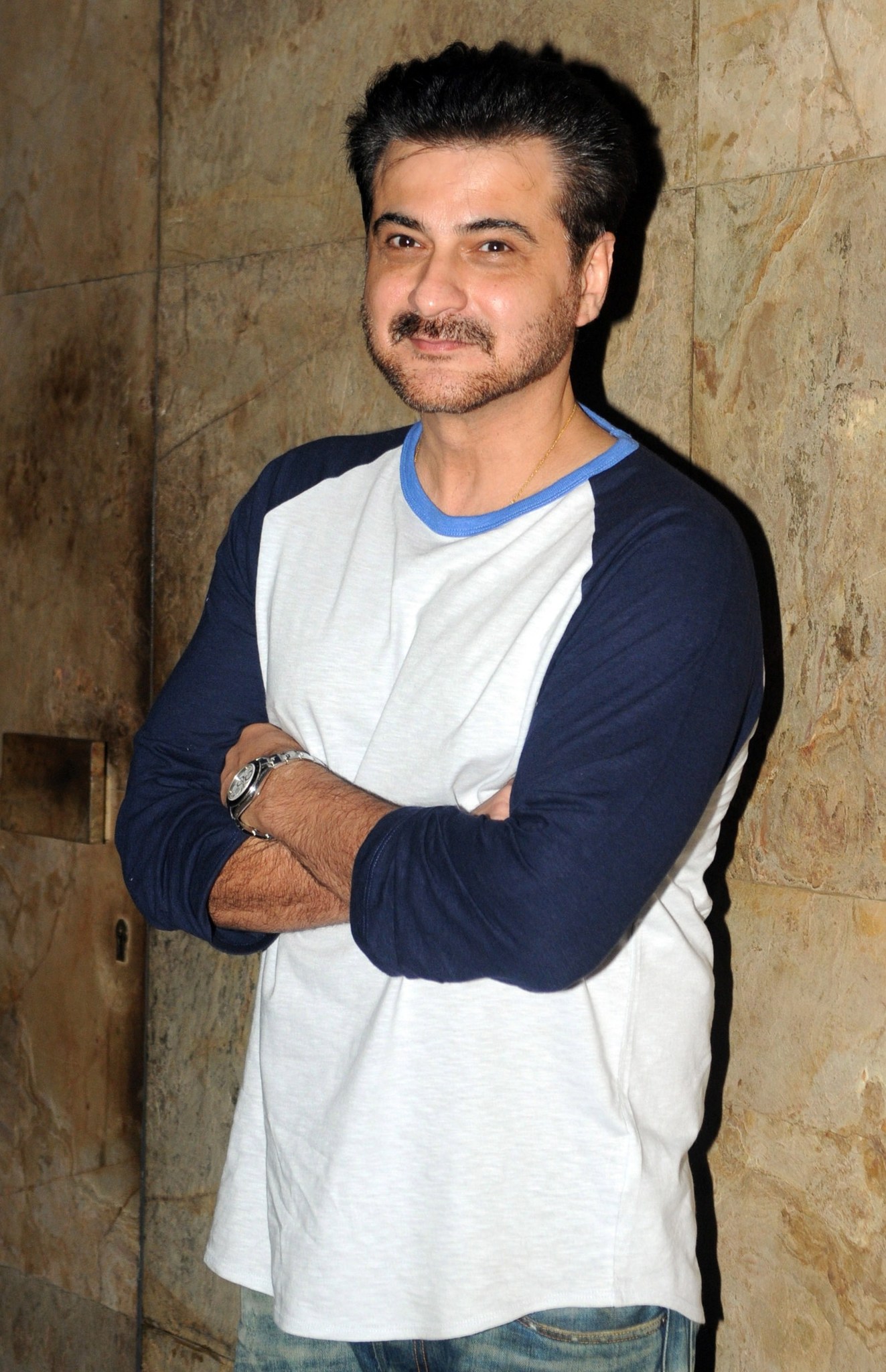 actor Sanjay Kapoor large photo