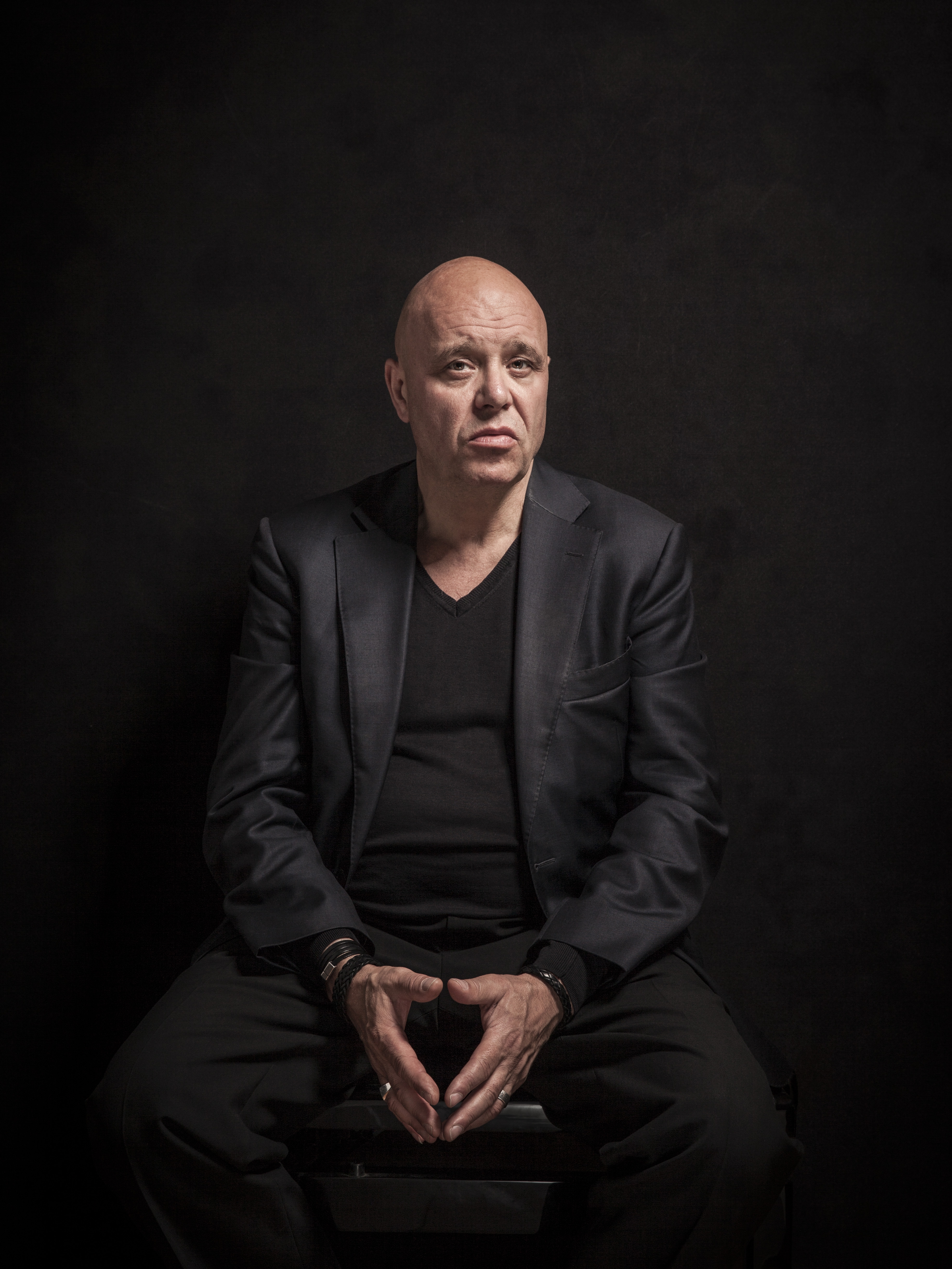 actor Manou Kersting large photo