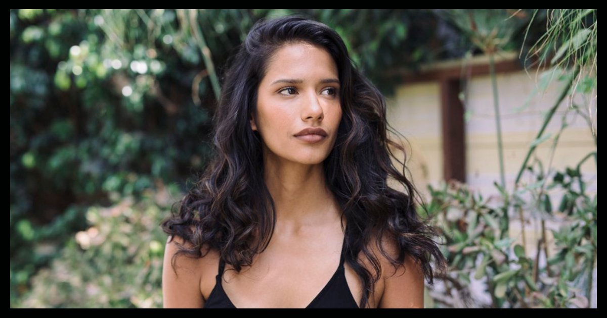 actor Tanaya Beatty large photo