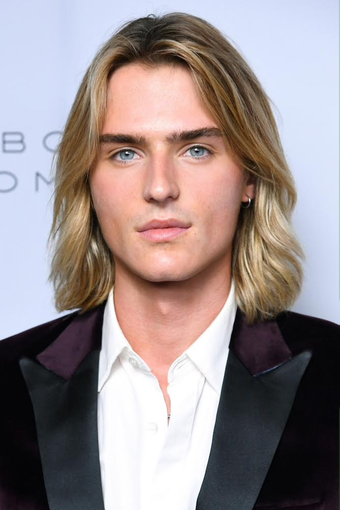 actor Luke Eisner large photo