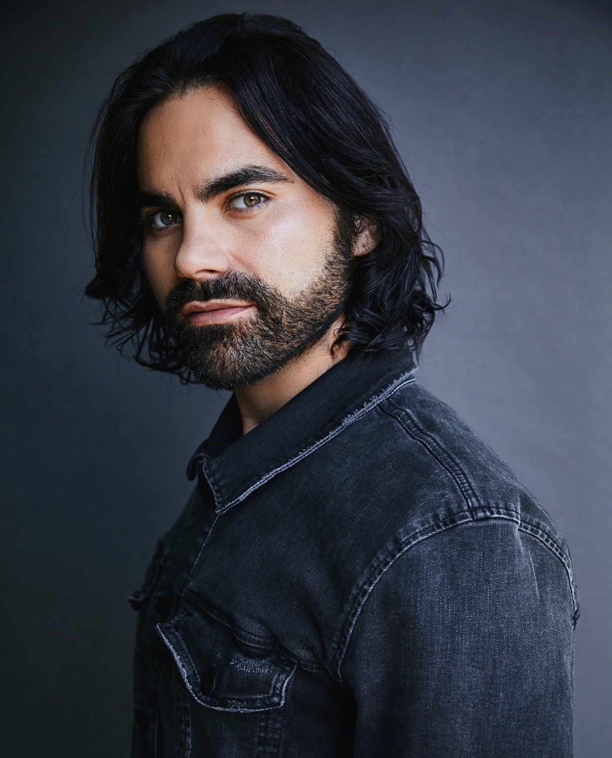 actor Vincent Mordente large photo