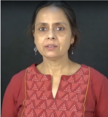 actor Loveleen Mishra large photo