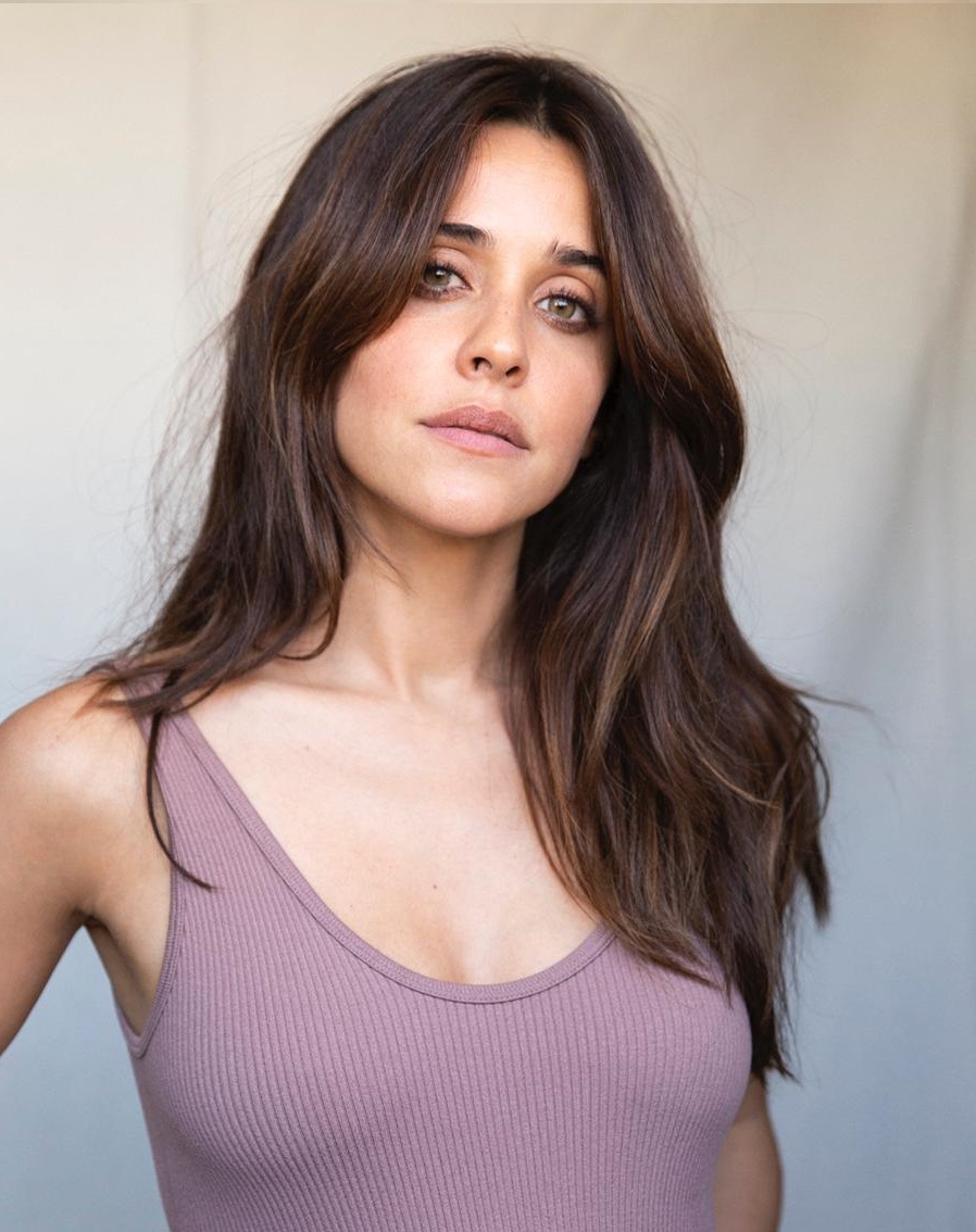 actor Macarena García large photo