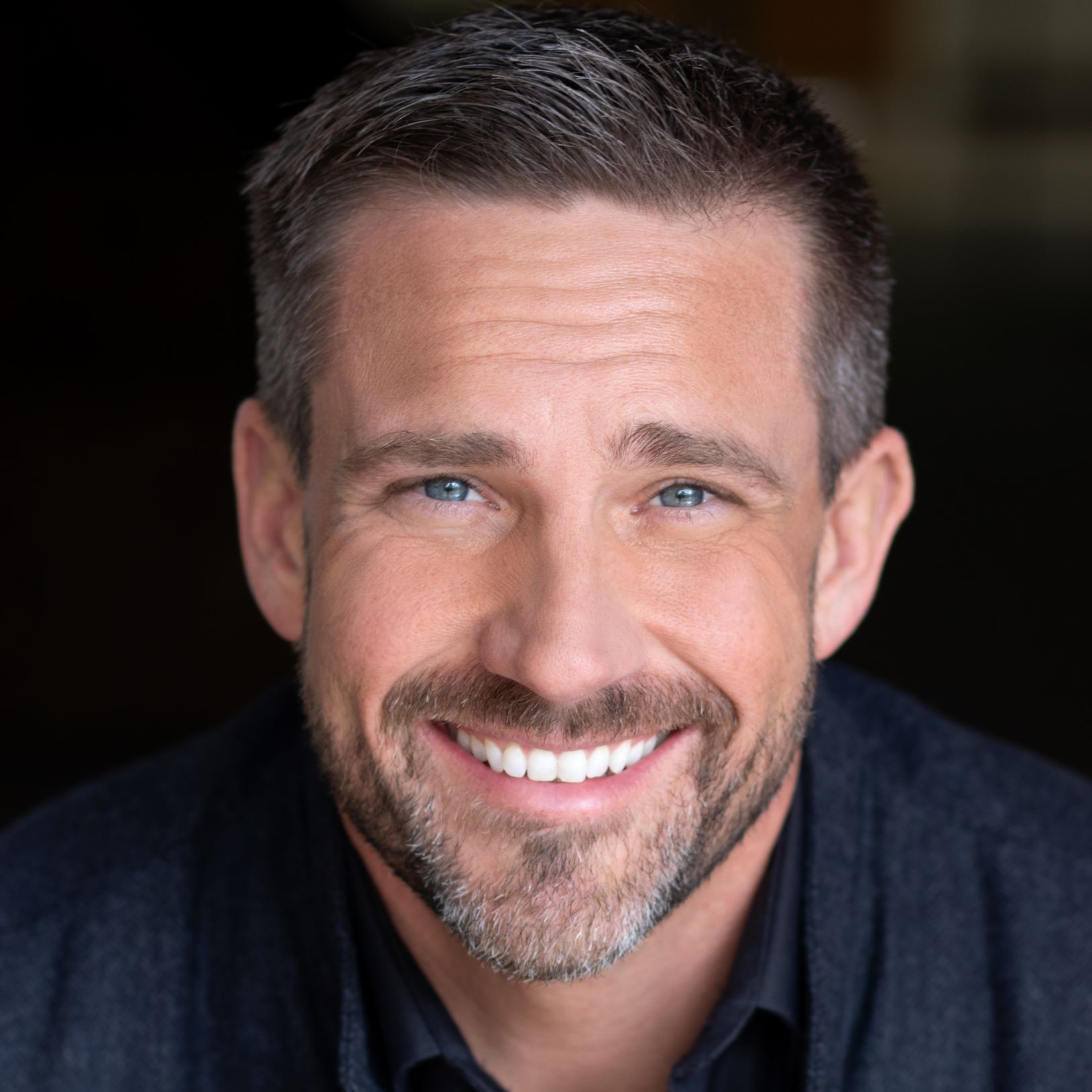 actor David Moncrief large photo