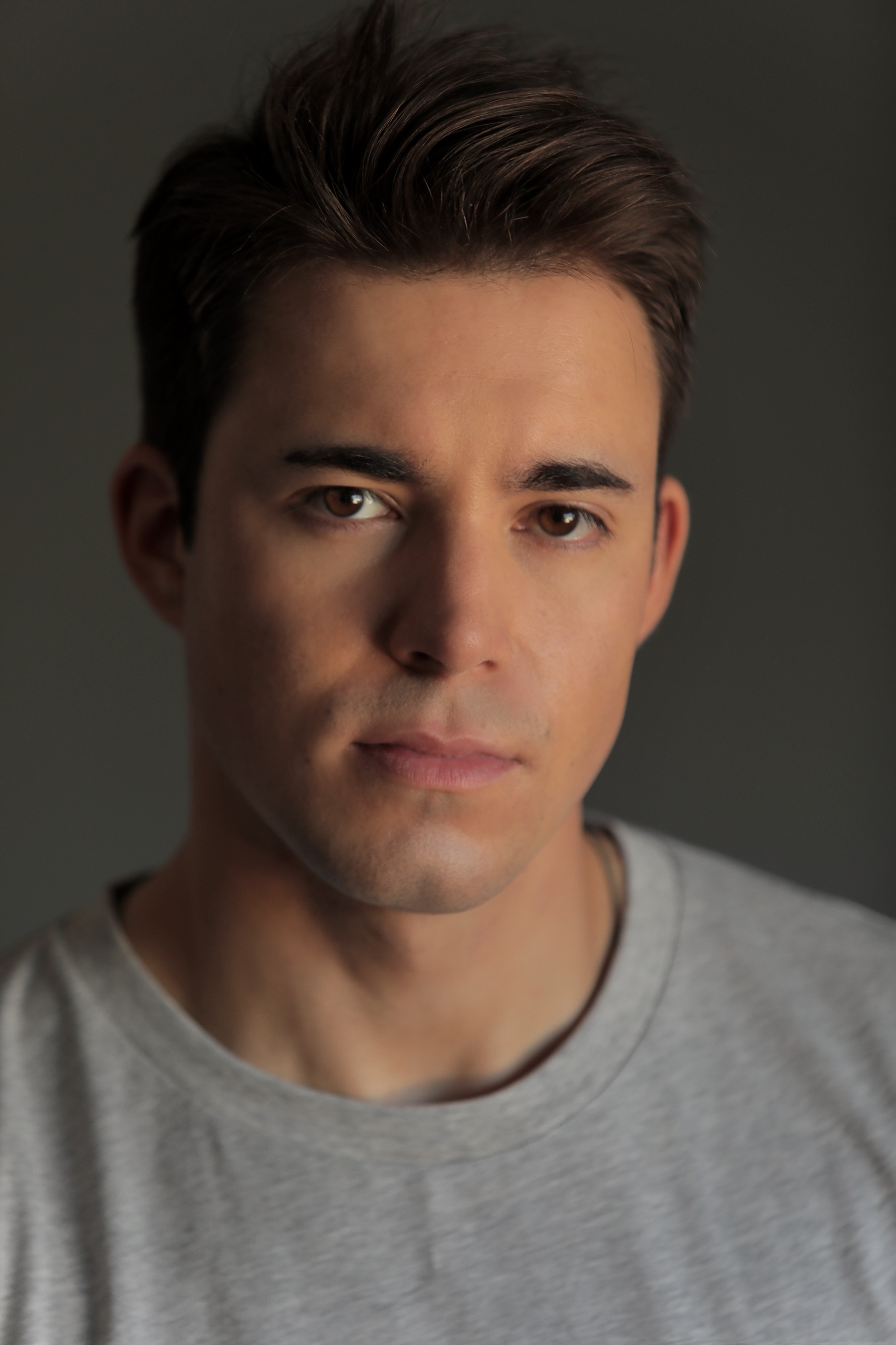 actor Spencer Watson large photo