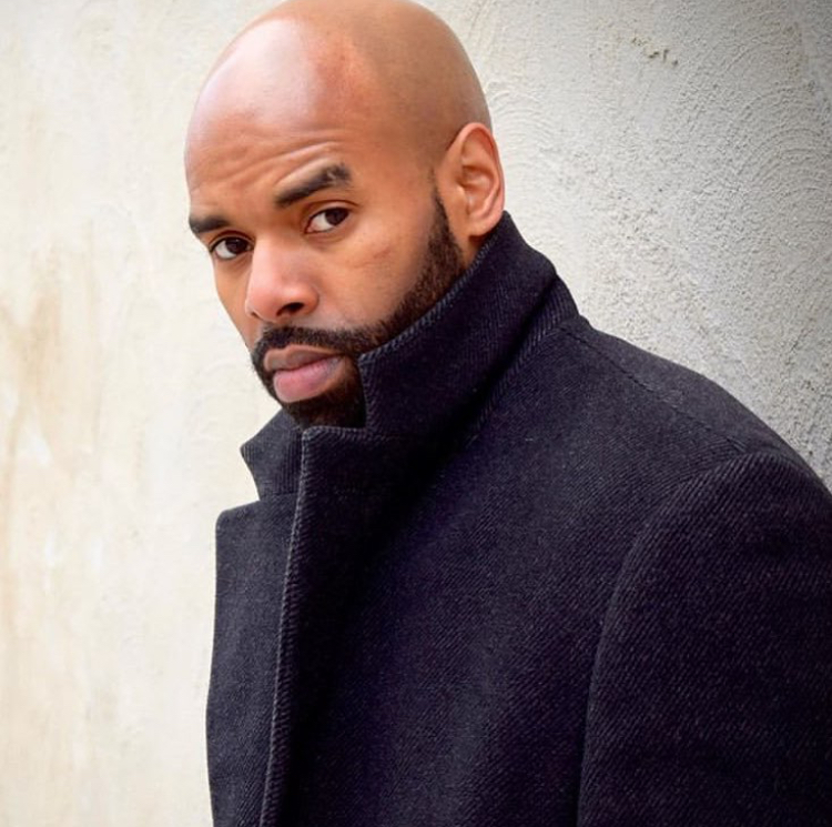 actor Morris Davis large photo