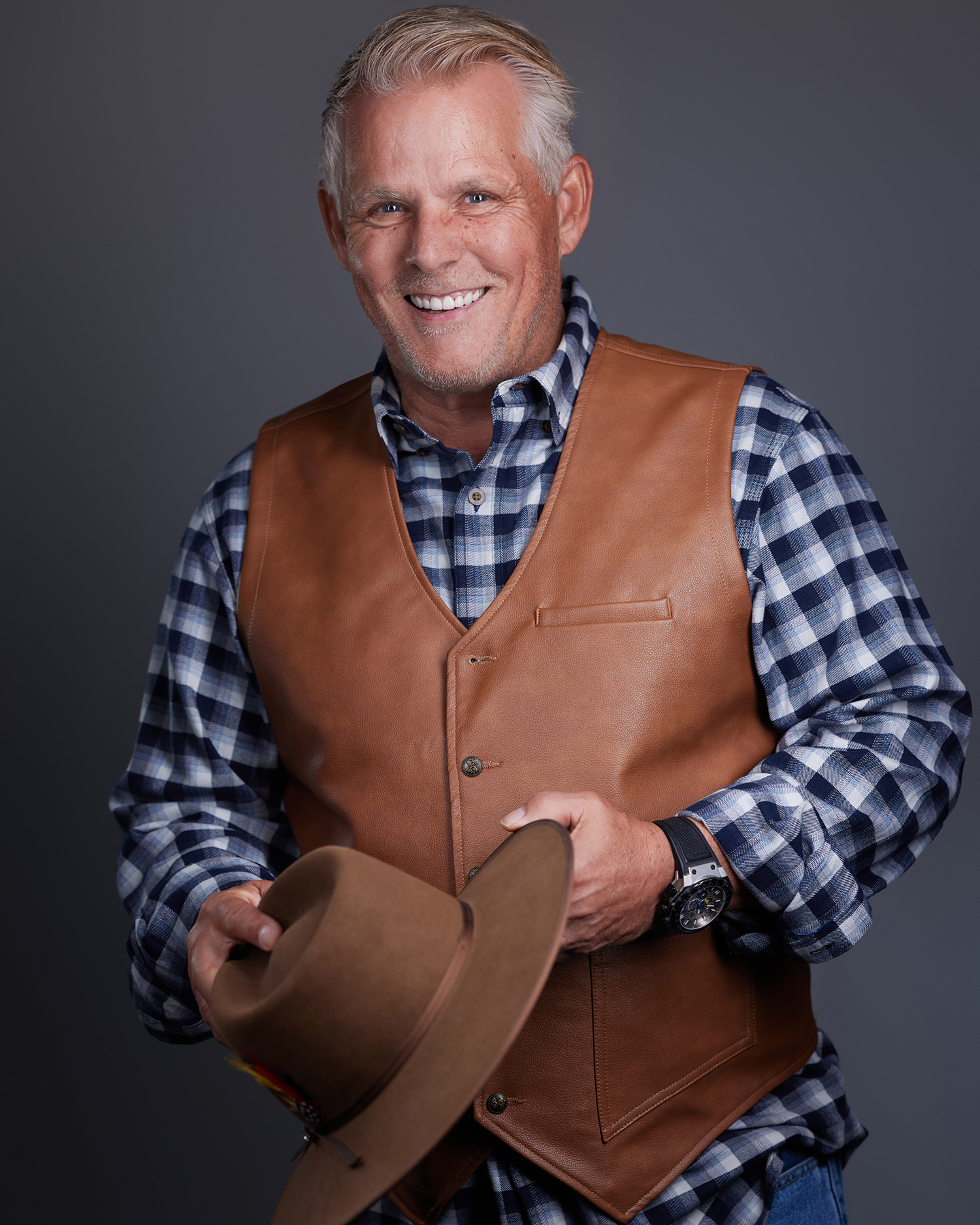 actor Gregg Christie large photo