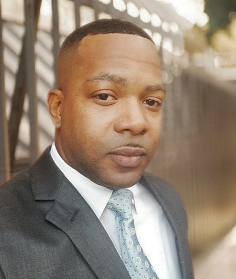 actor James C.B. Gray large photo