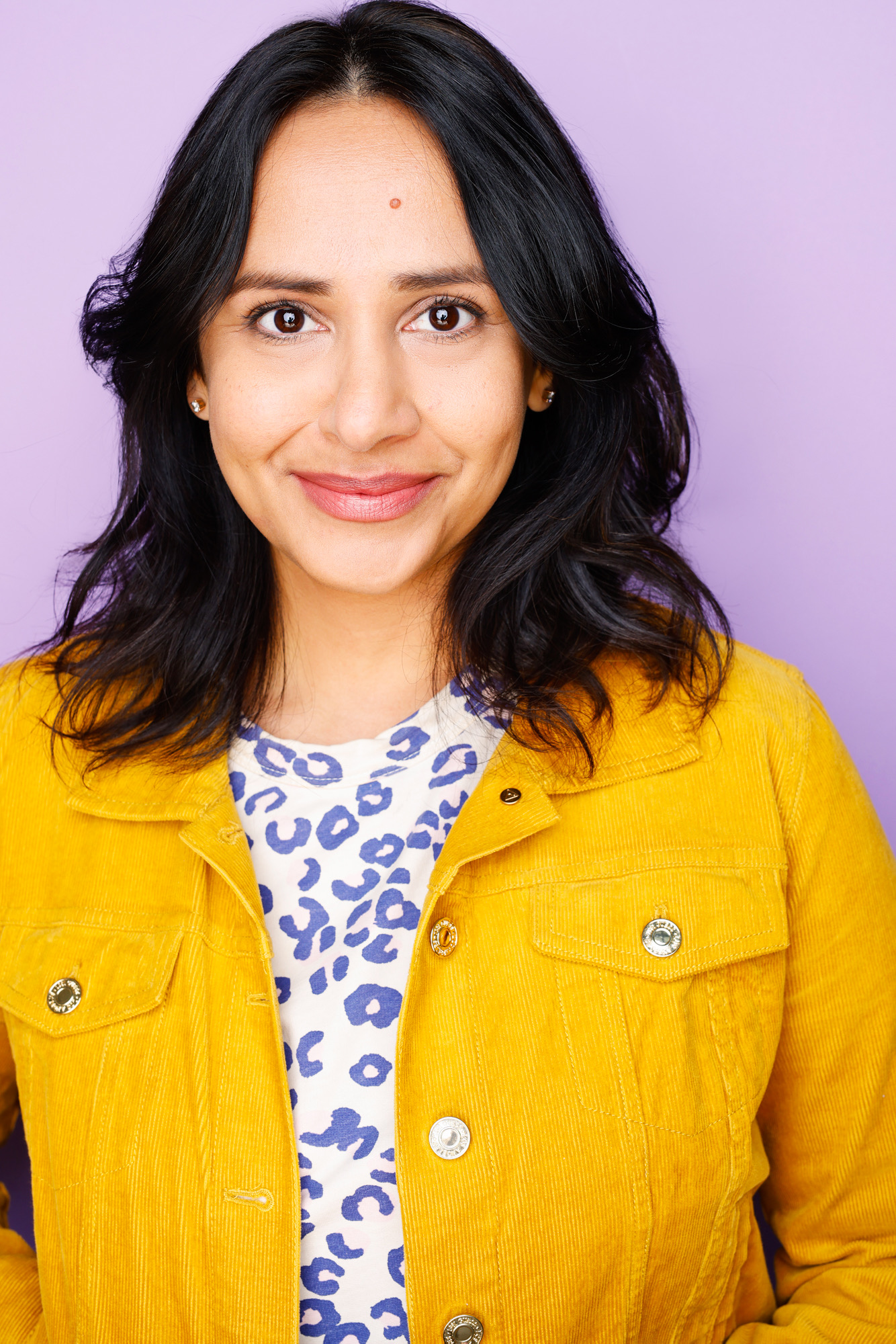 actor Pia Shah large photo