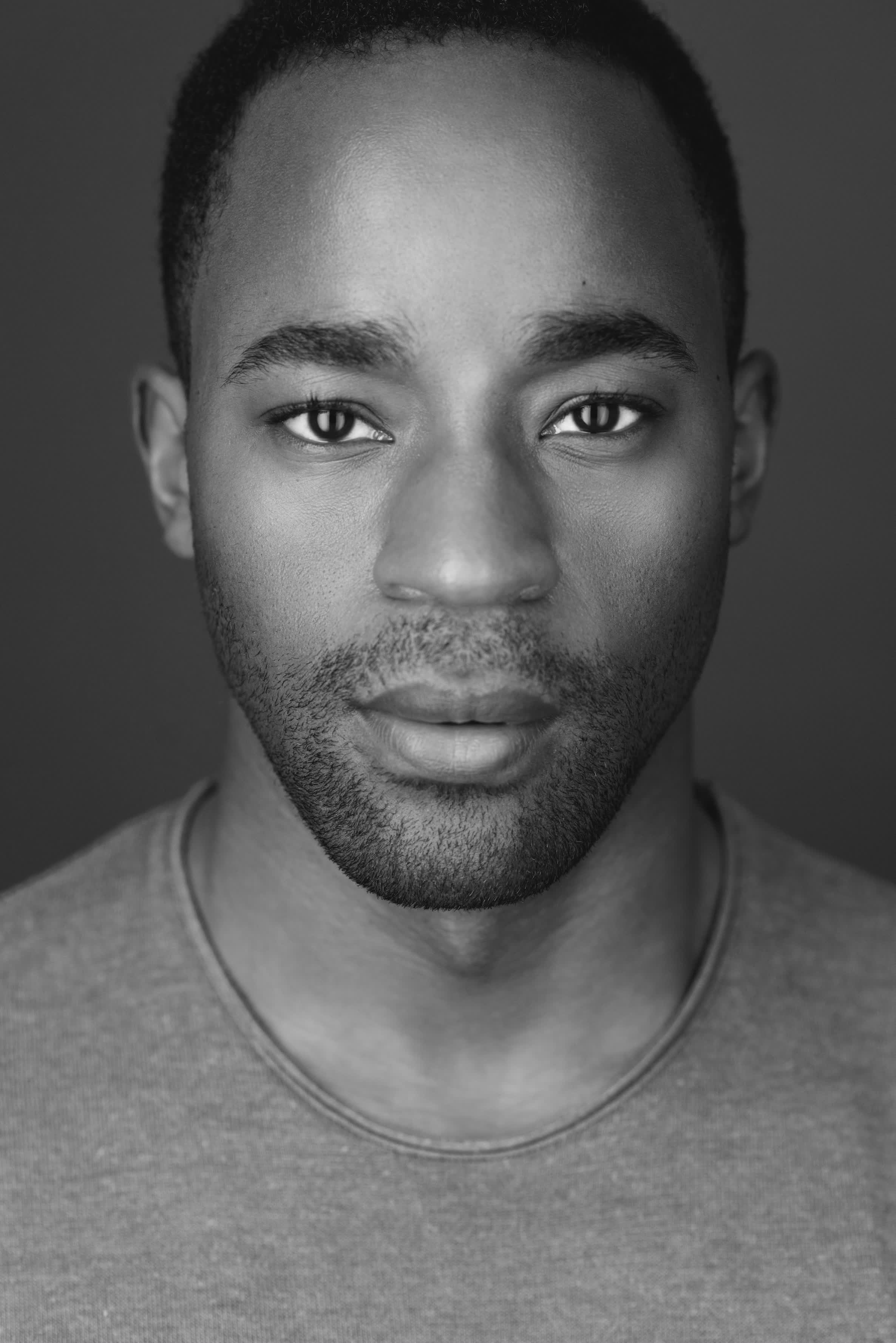 actor Motell Gyn Foster large photo