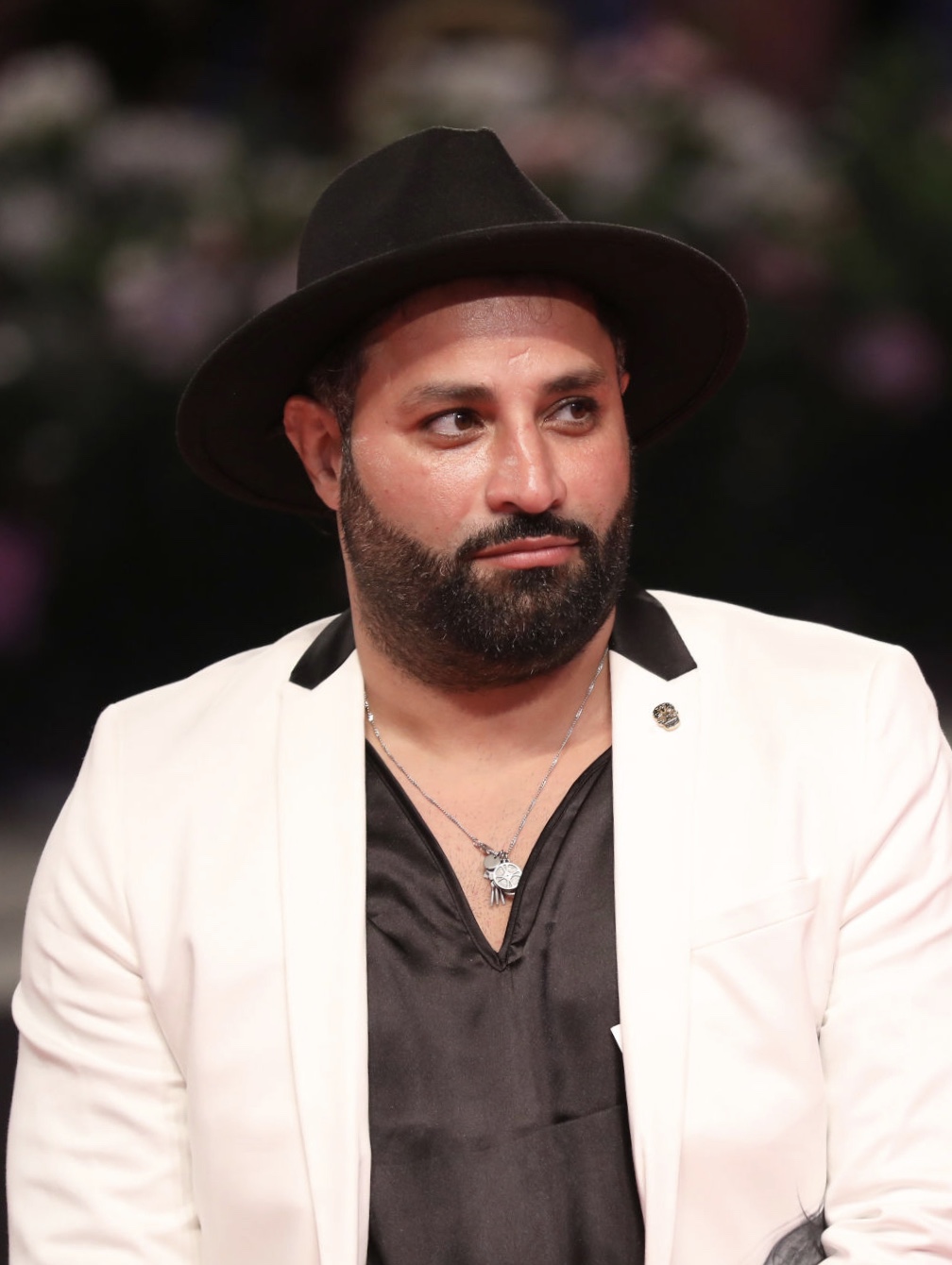 actor Thaer Al-Shayei large photo