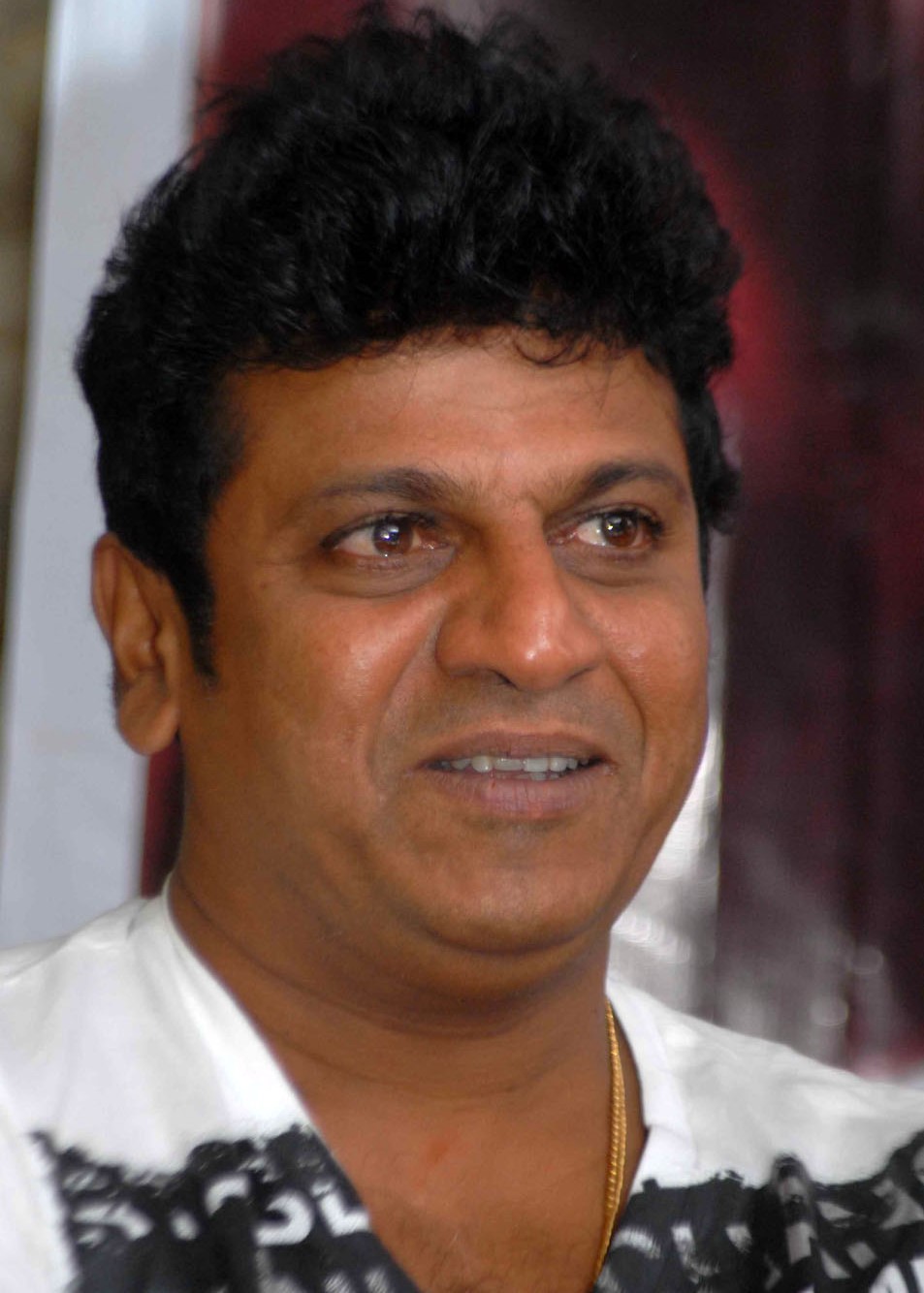 actor Shivarajkumar large photo