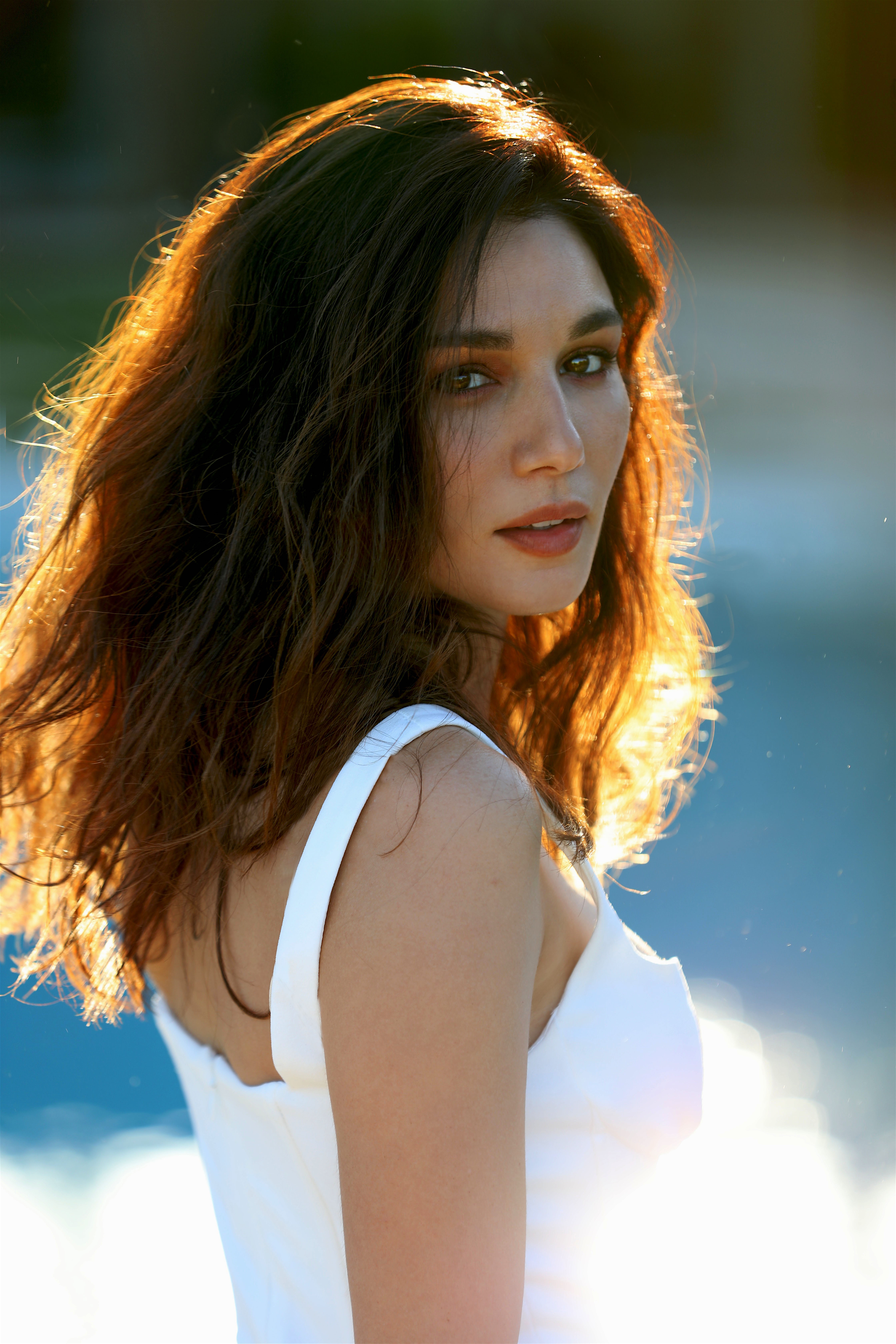 actor Mariela Garriga large photo