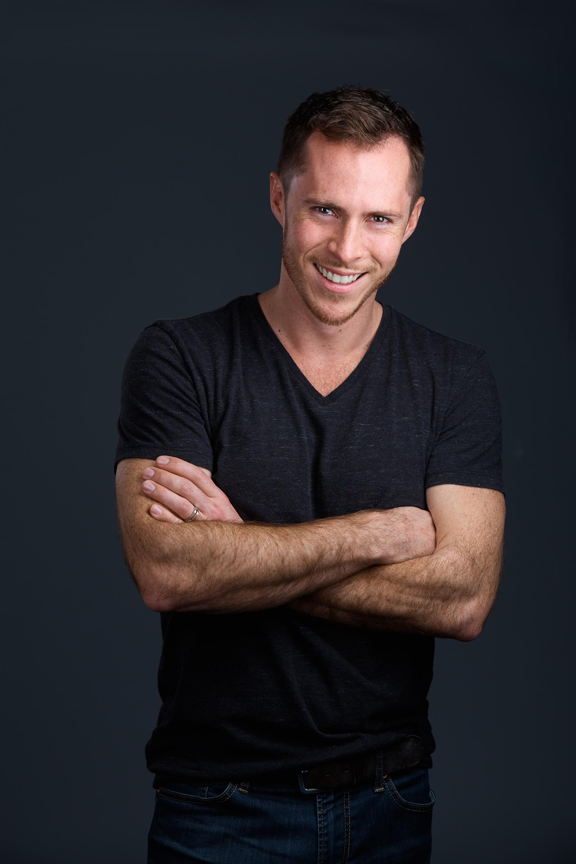 actor Jonathan Hawley Purvis large photo