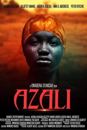Azali  [Ghanaian]