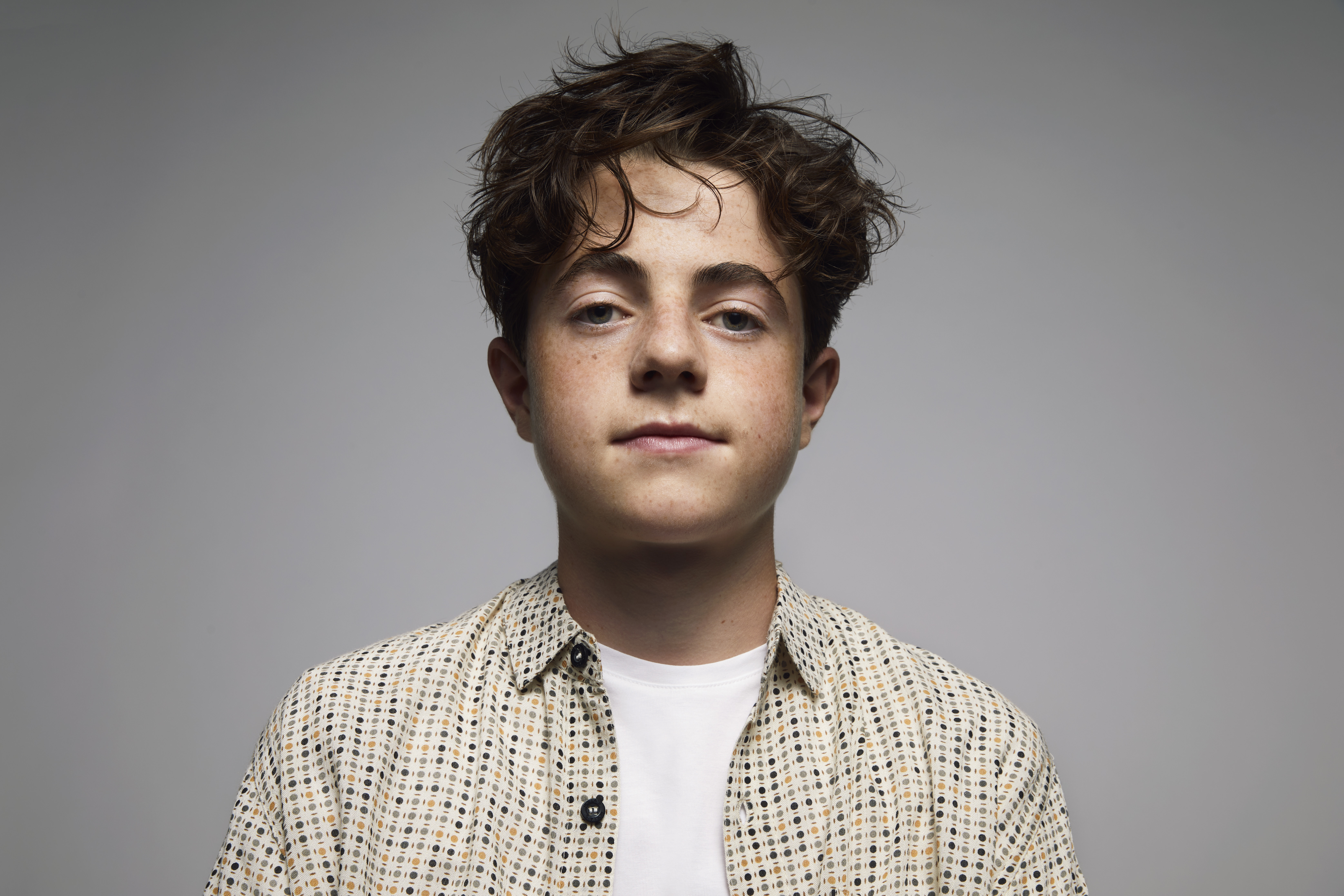 actor Will Brisbin large photo