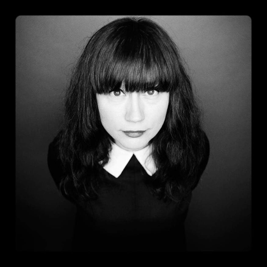 actor Ester Bibi large photo