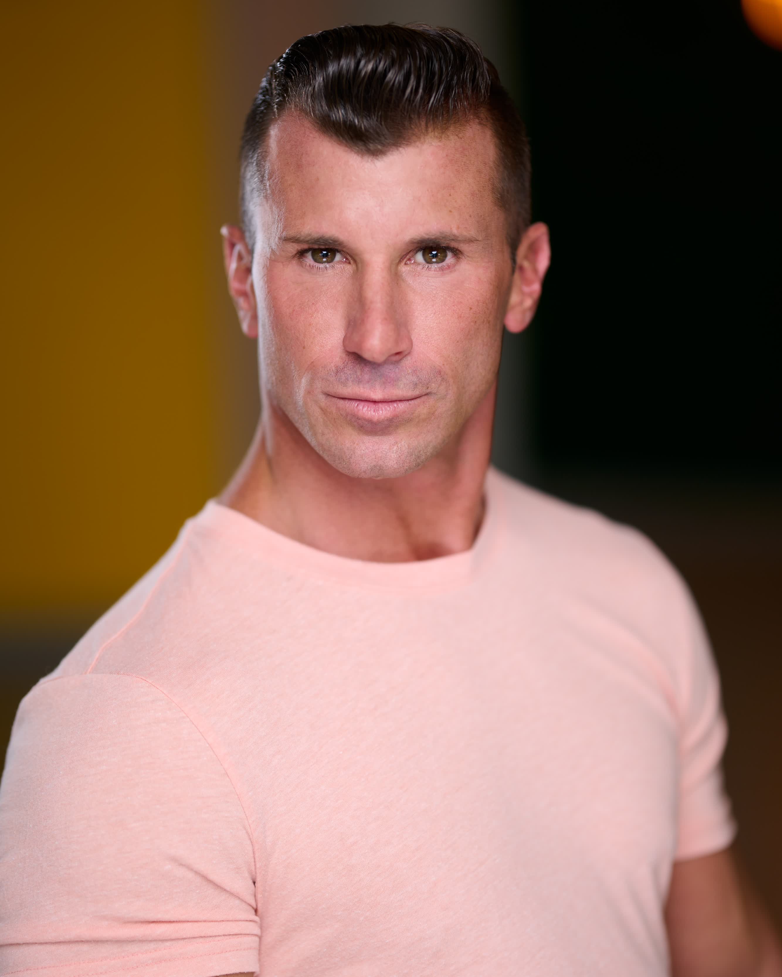 actor Carroll 'Pinky' Duwart III large photo