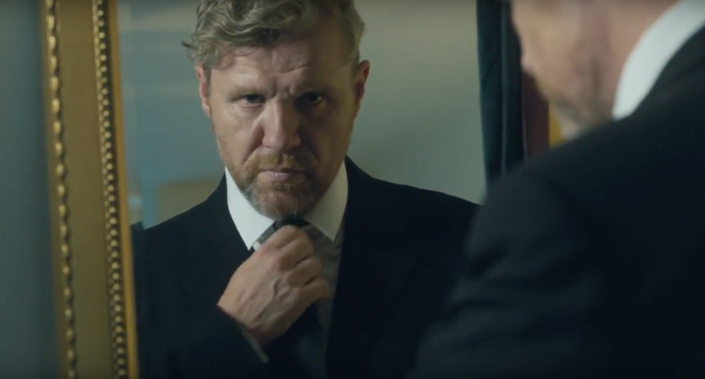 actor Shane Attwooll large photo