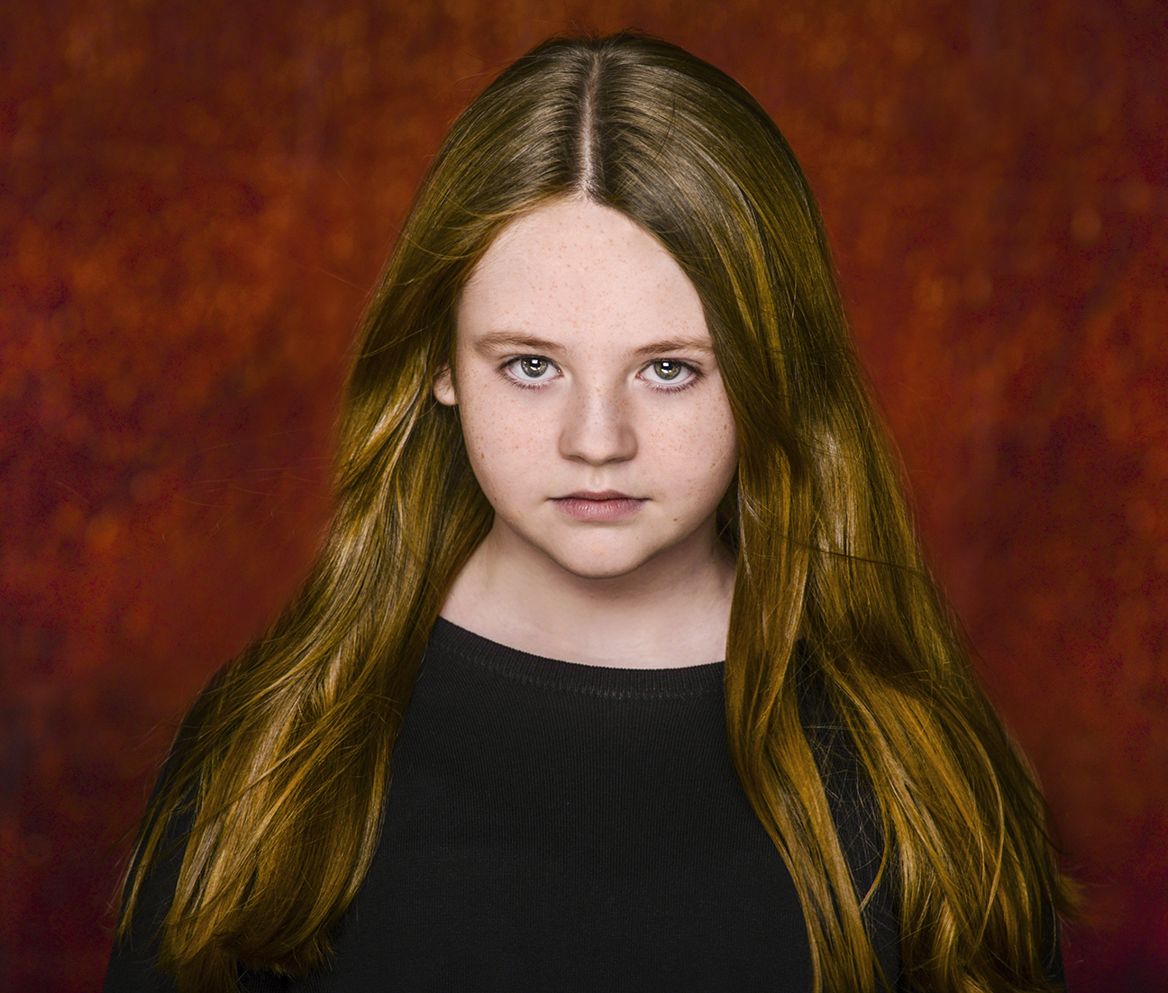 actor Kate Moyer large photo