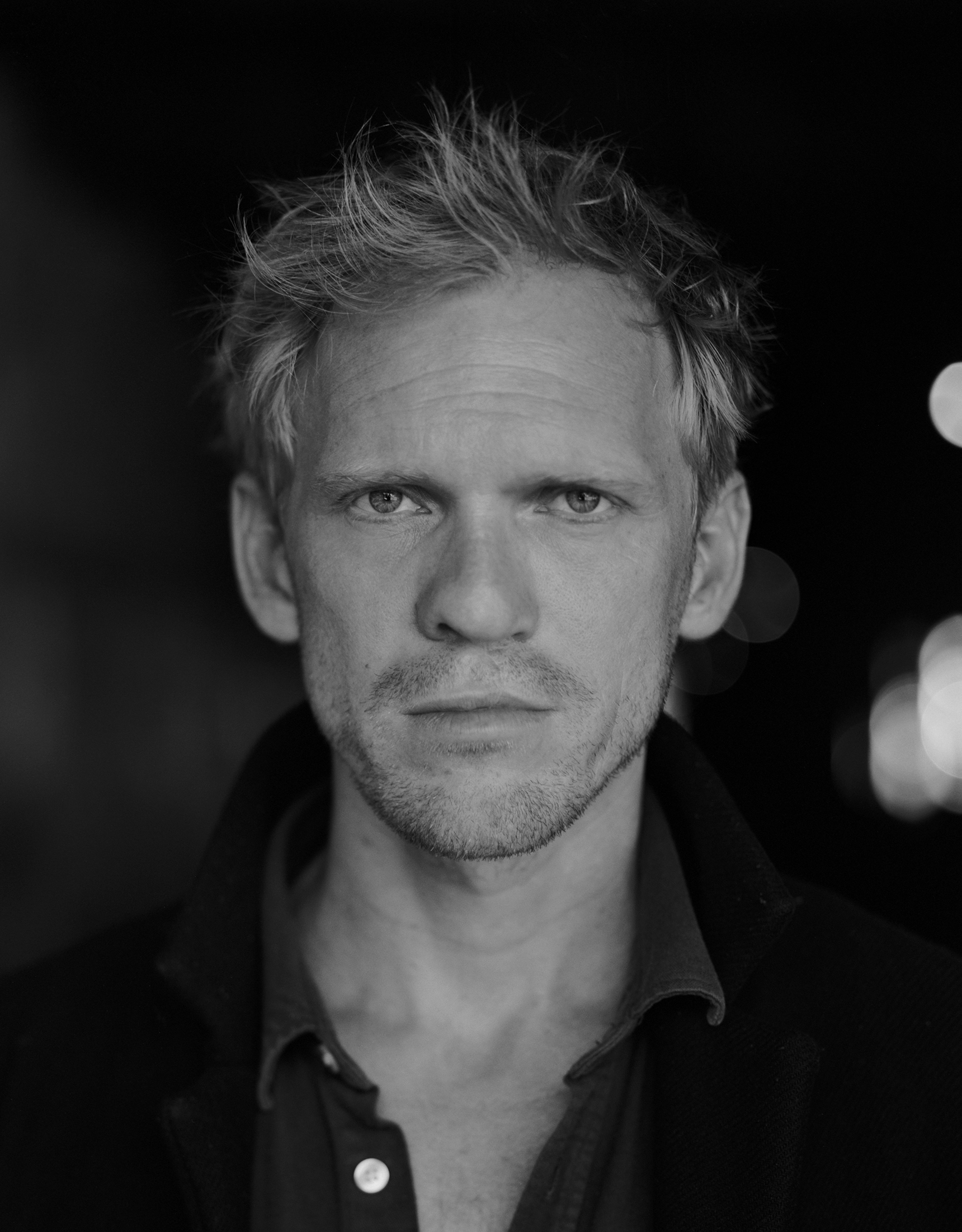 actor Pit Bukowski large photo