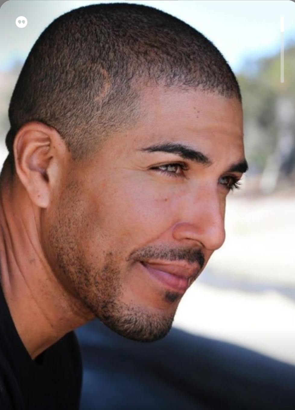 actor Burton Perez large photo