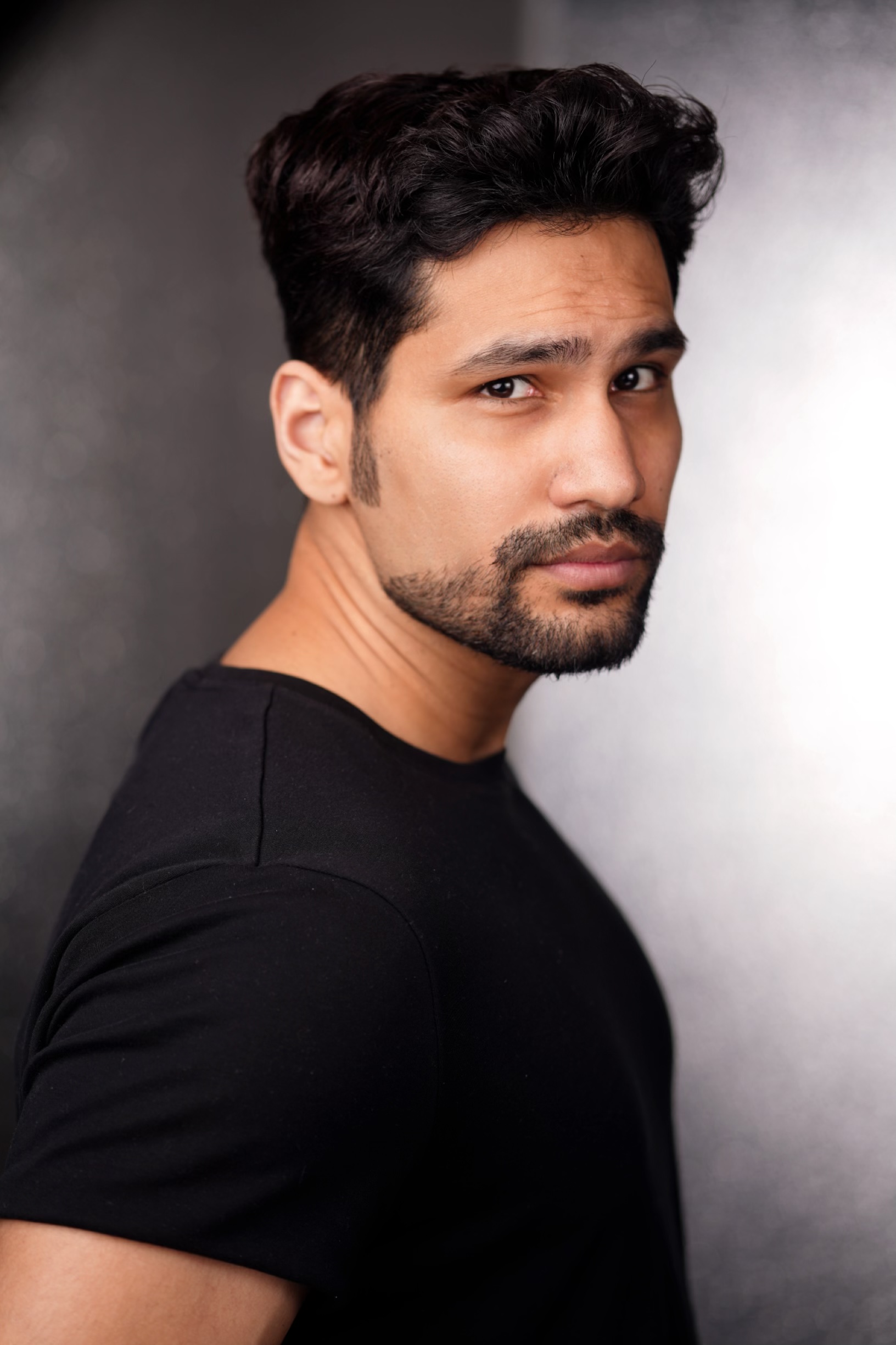 actor Ali Karr large photo