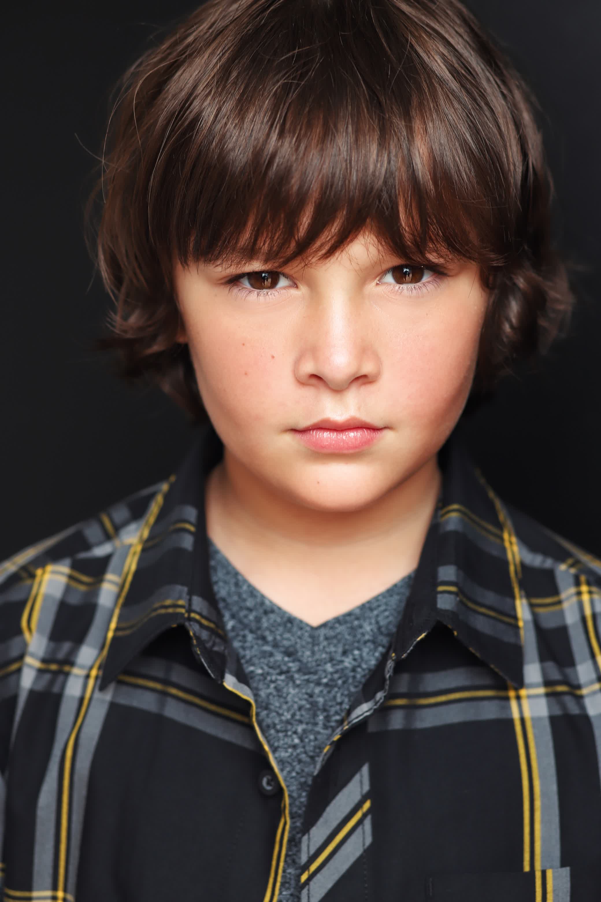 actor Roxton Garcia large photo