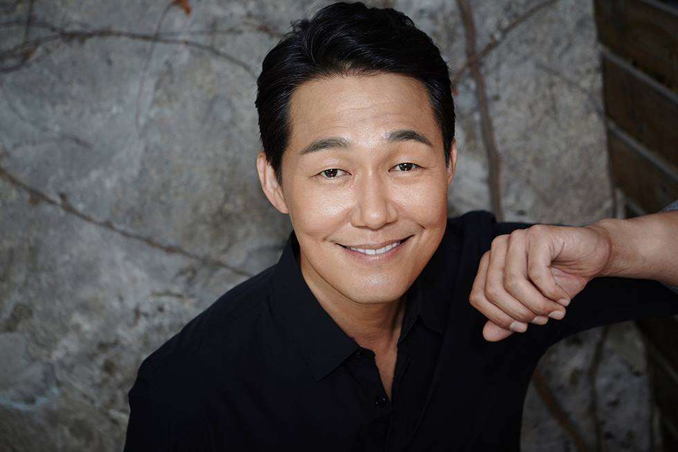 actor Park Sung-woong large photo