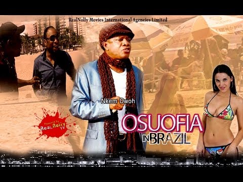 Osuofia In Brazil - like The Village Fighter (Pt. 1) but shorter
