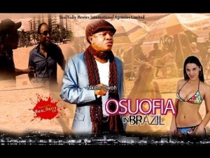 Osuofia In Brazil