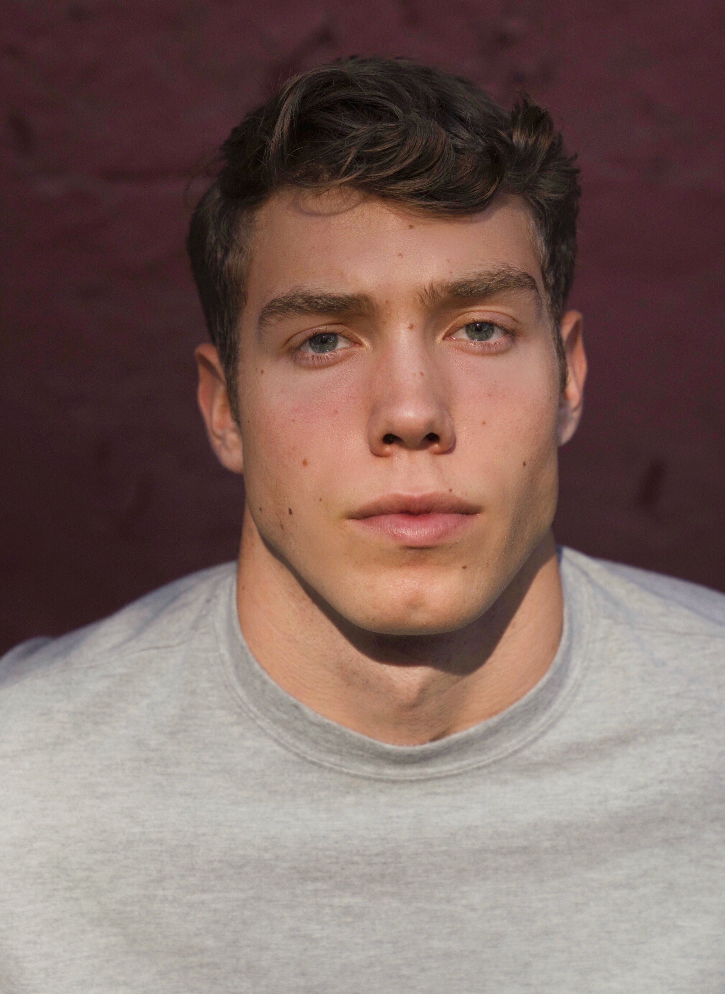 actor Derek Chadwick large photo