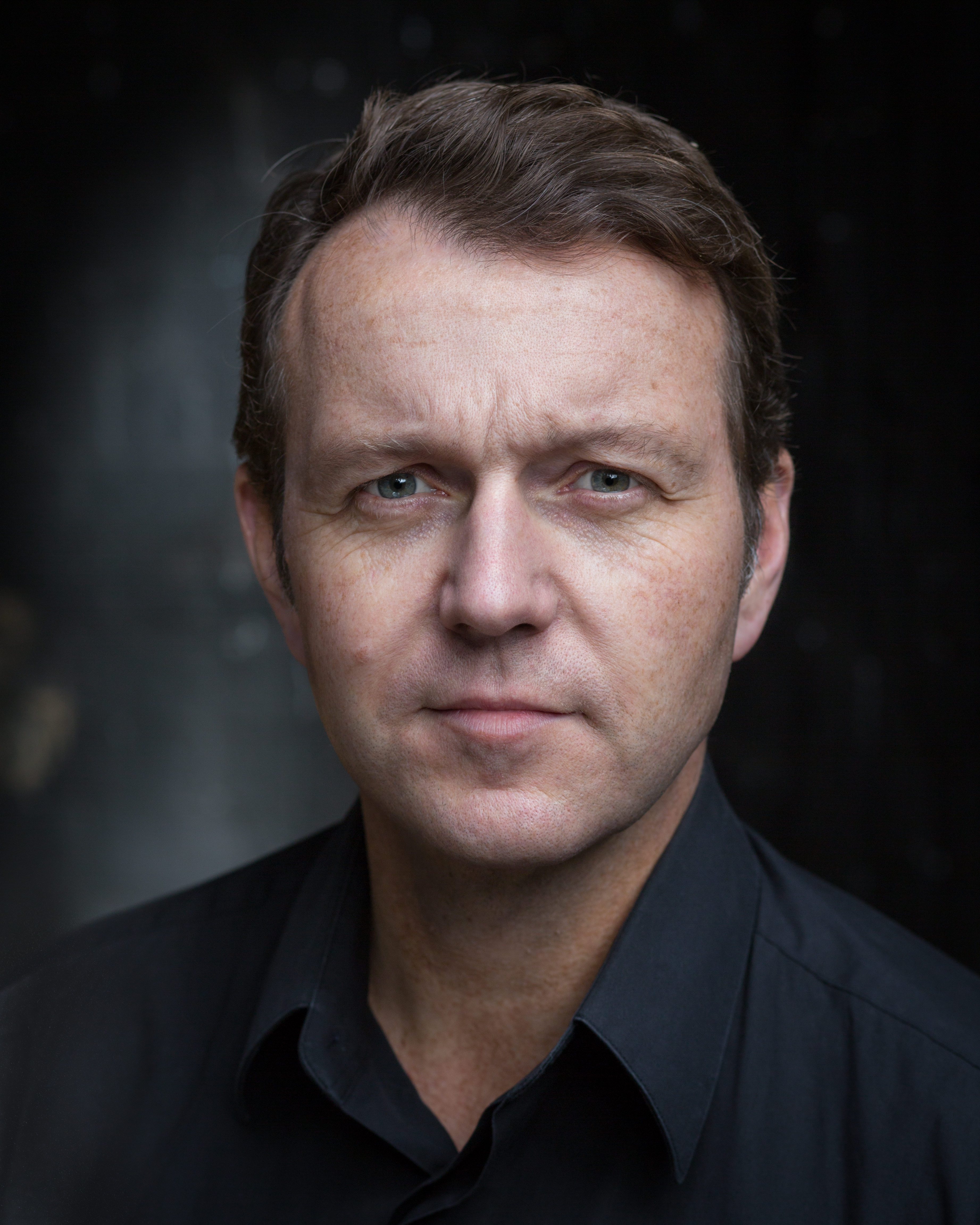 actor Tim Beckmann large photo