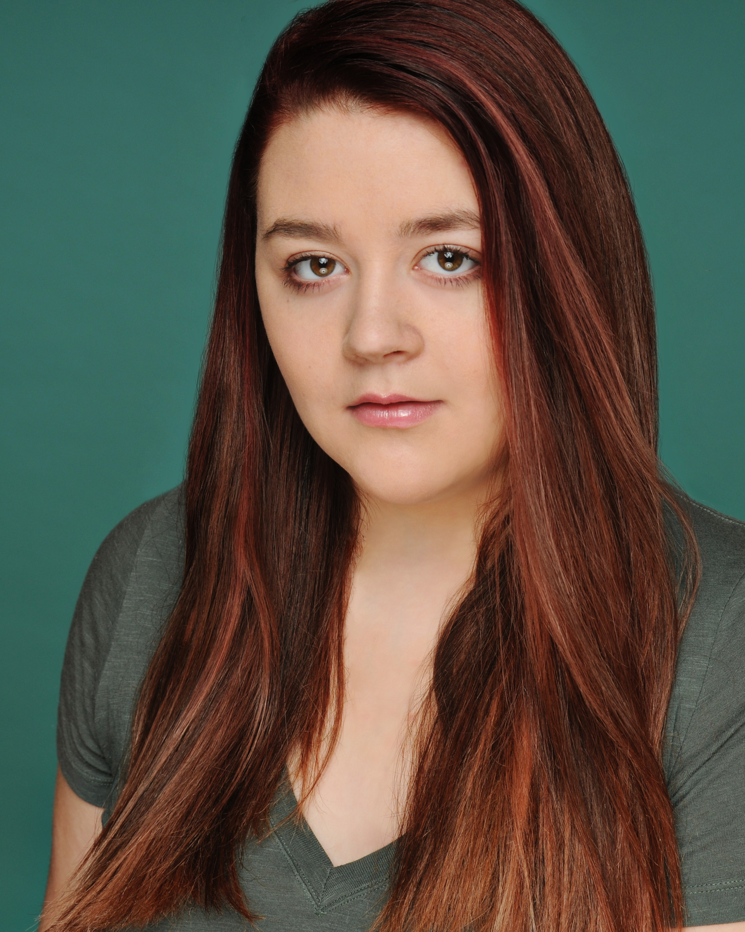 actor Maddie Kimrey large photo