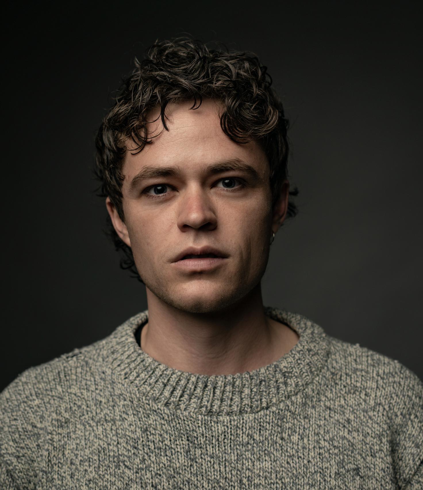 actor Harrison Gilbertson large photo