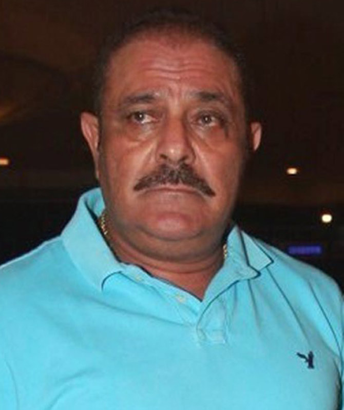 actor Yograj Singh large photo