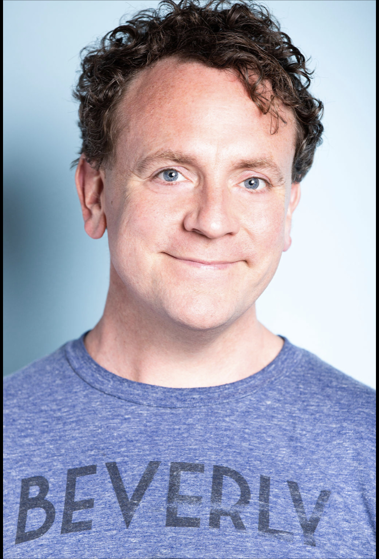 actor Drew Droege large photo