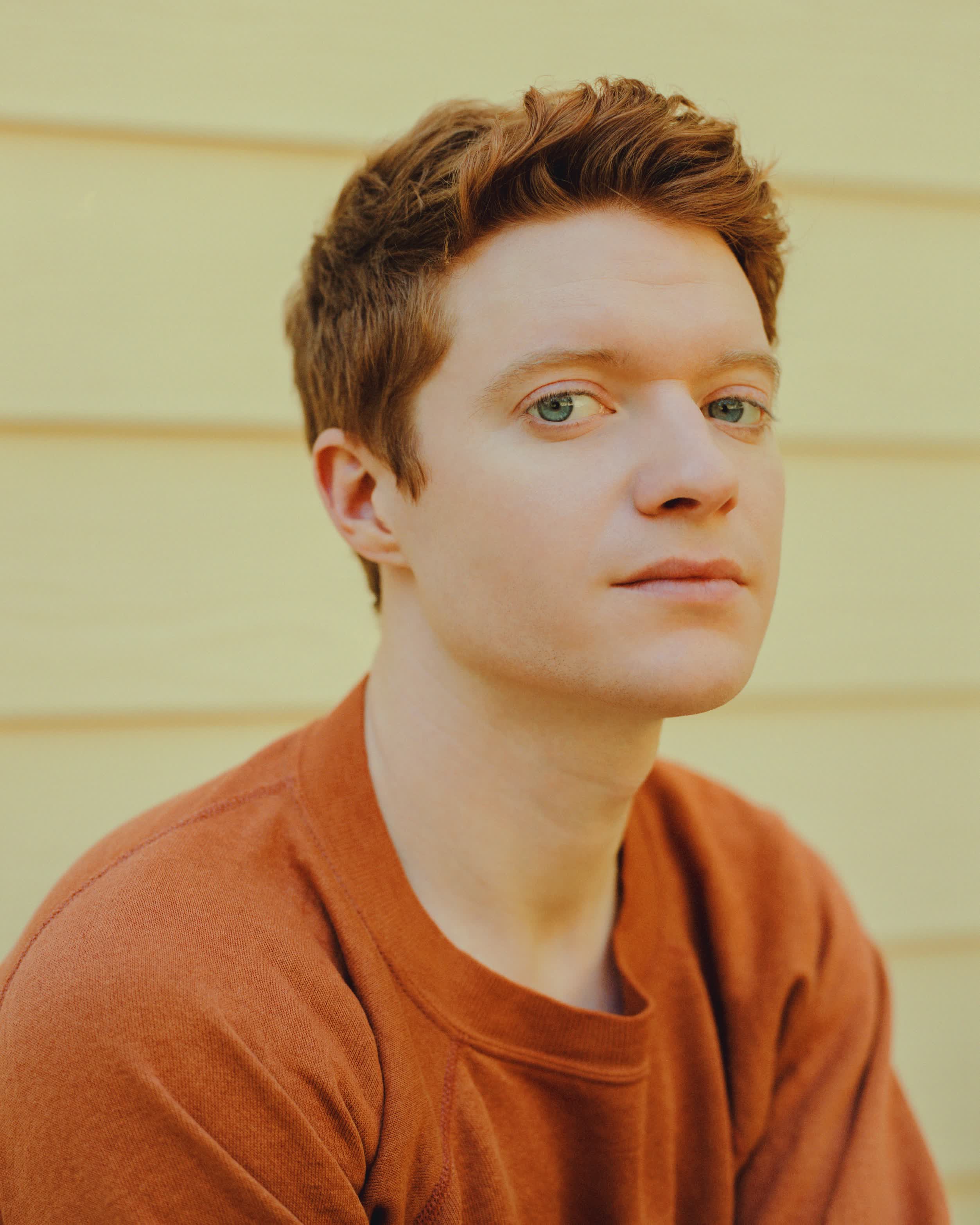 actor Brendan Scannell large photo