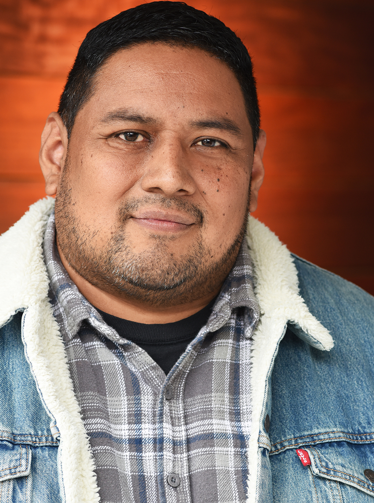 actor Roman Arabia large photo