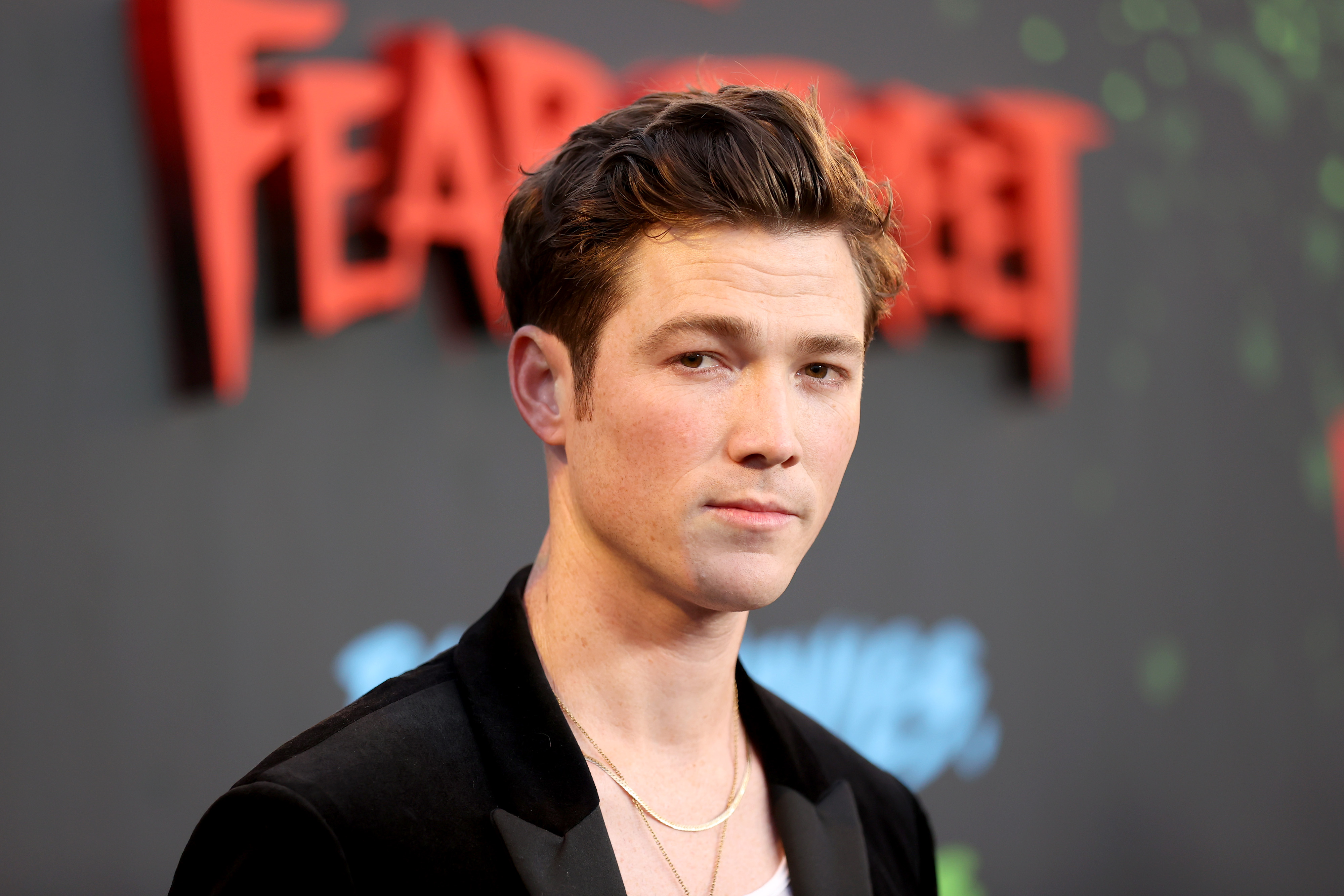 actor Jeremy Ford large photo