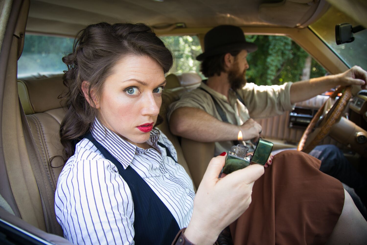 actor Kate Kovach large photo