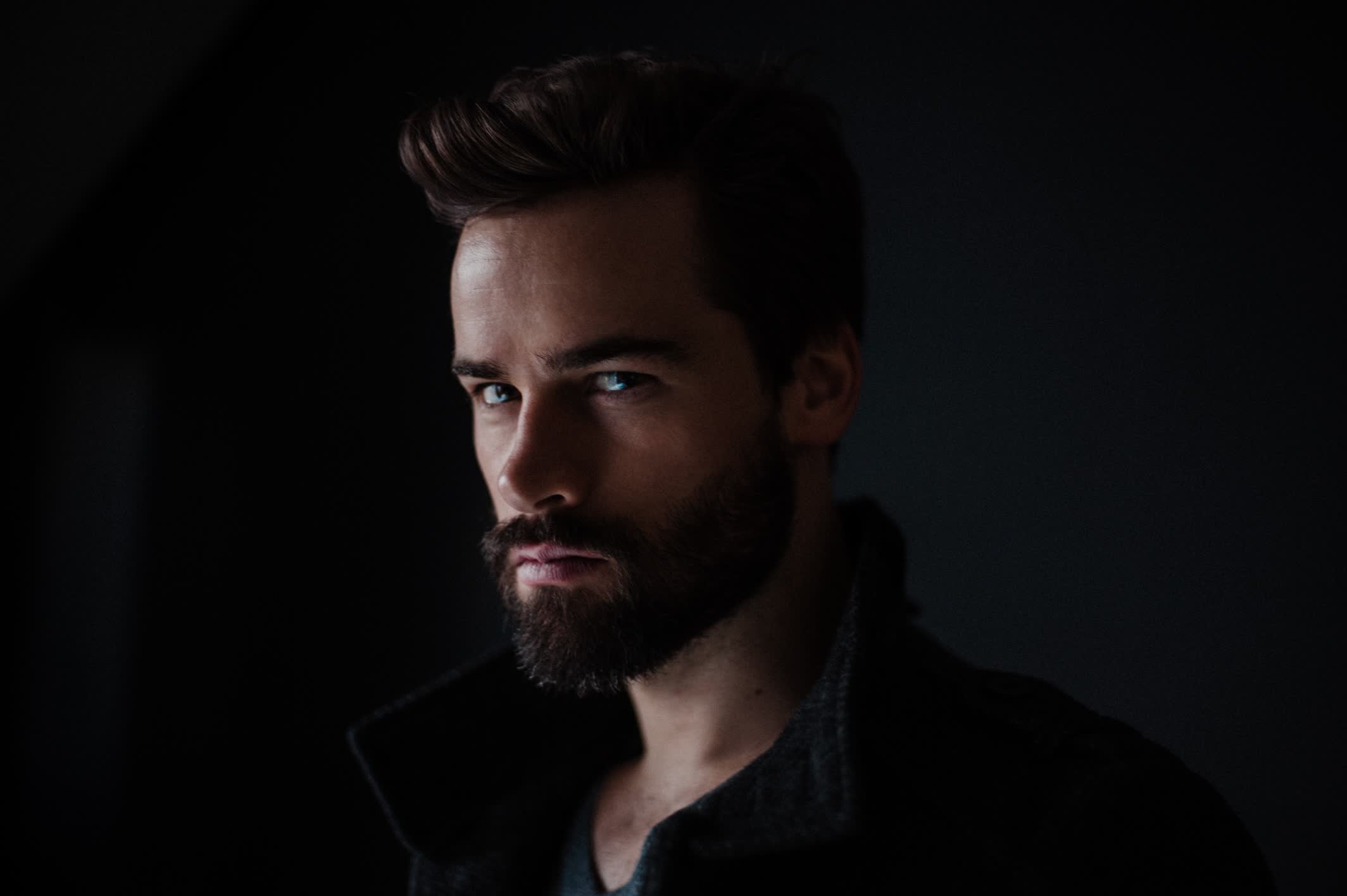 actor Andrew Lees large photo