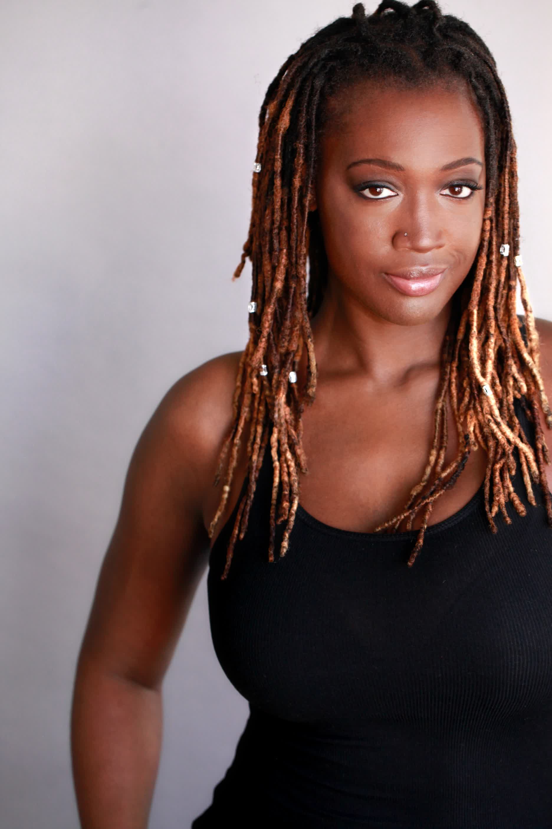 actor Kelli Dawn Hancock large photo